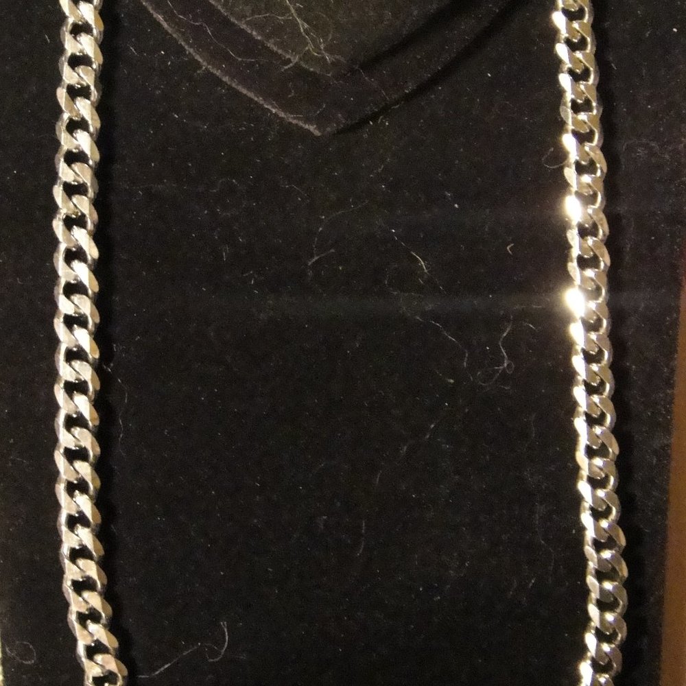 Stainless Steel Cable link heavy chain